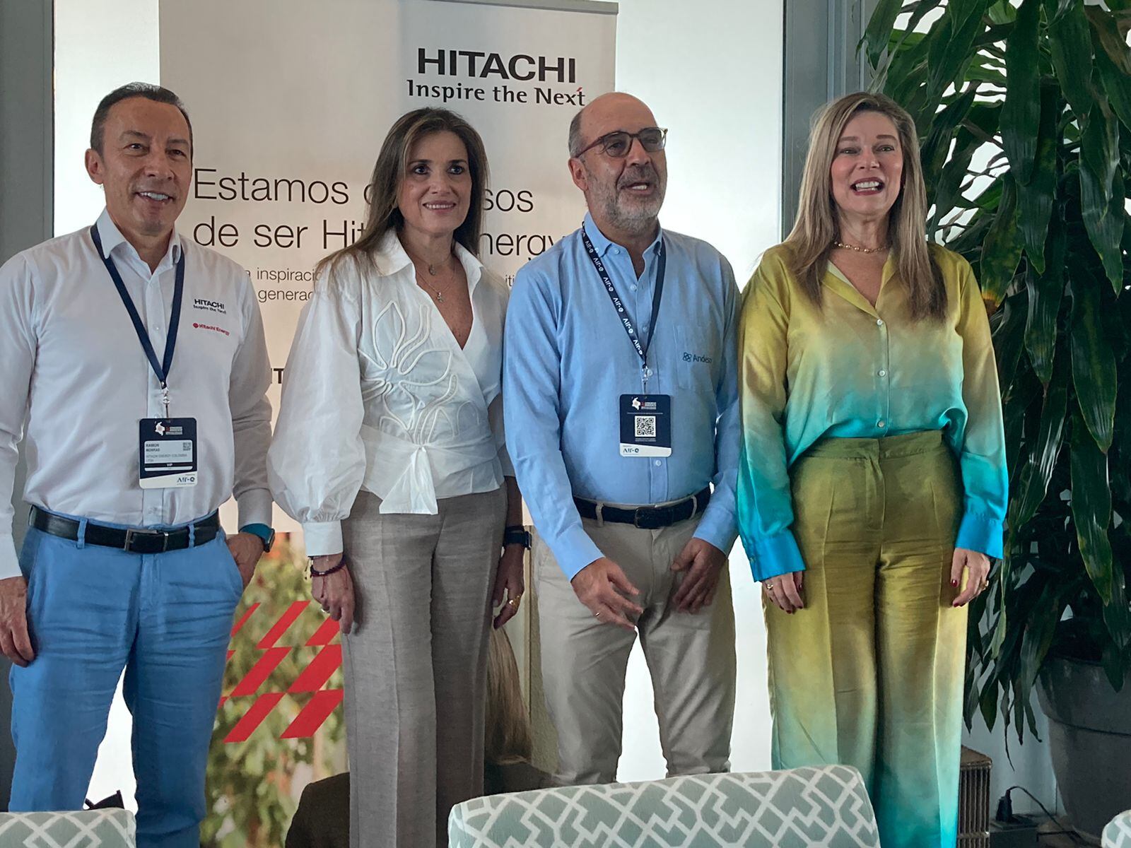 Instalación Congreso Andesco