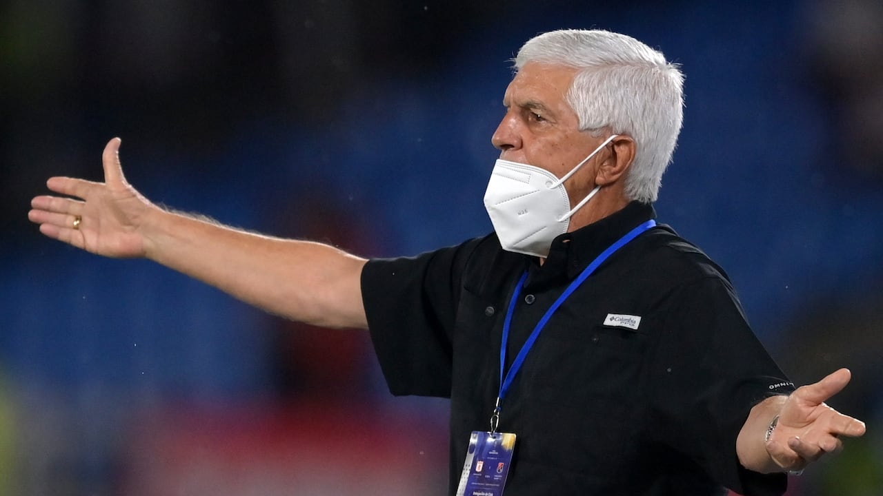 Julio Comesaña vivirá su décimo ciclo al frente del cuadro rojiblanco de Barranquilla.