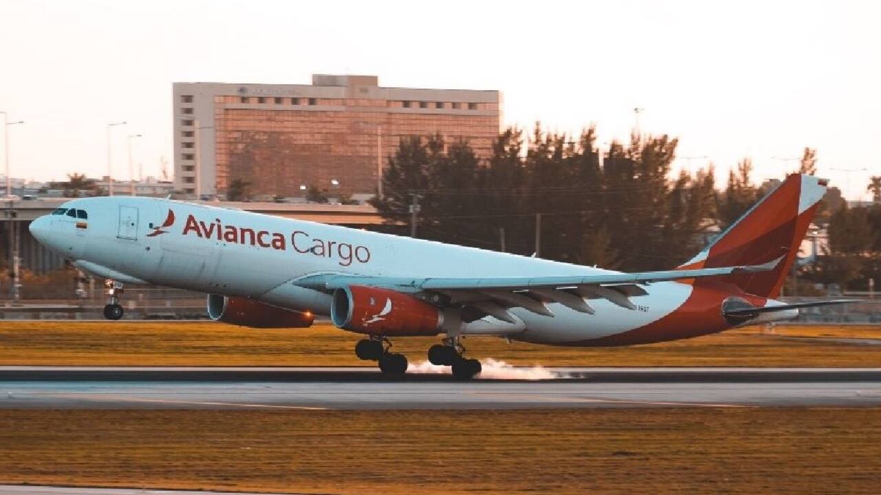 Esta apuesta de Avianca Cargo busca fortalecer sus operaciones hasta en un 70 % en América Latina.