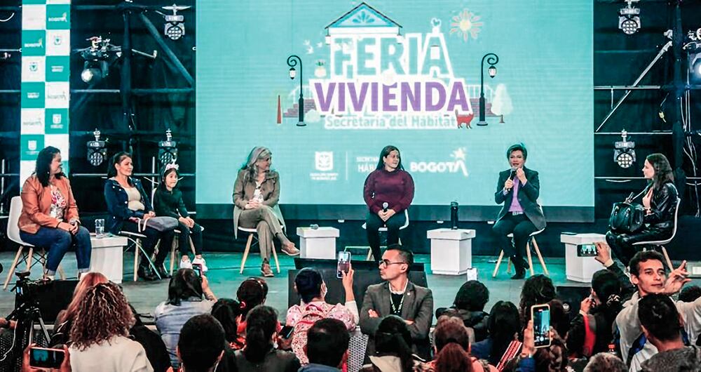 En 2023, las campañas de divulgación de la Secretaría General en los medios de comunicación se centraron en el mensaje “Bogotá tiene mucho que contar”. 