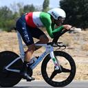 Filippo Ganna, corredor del Ineos.