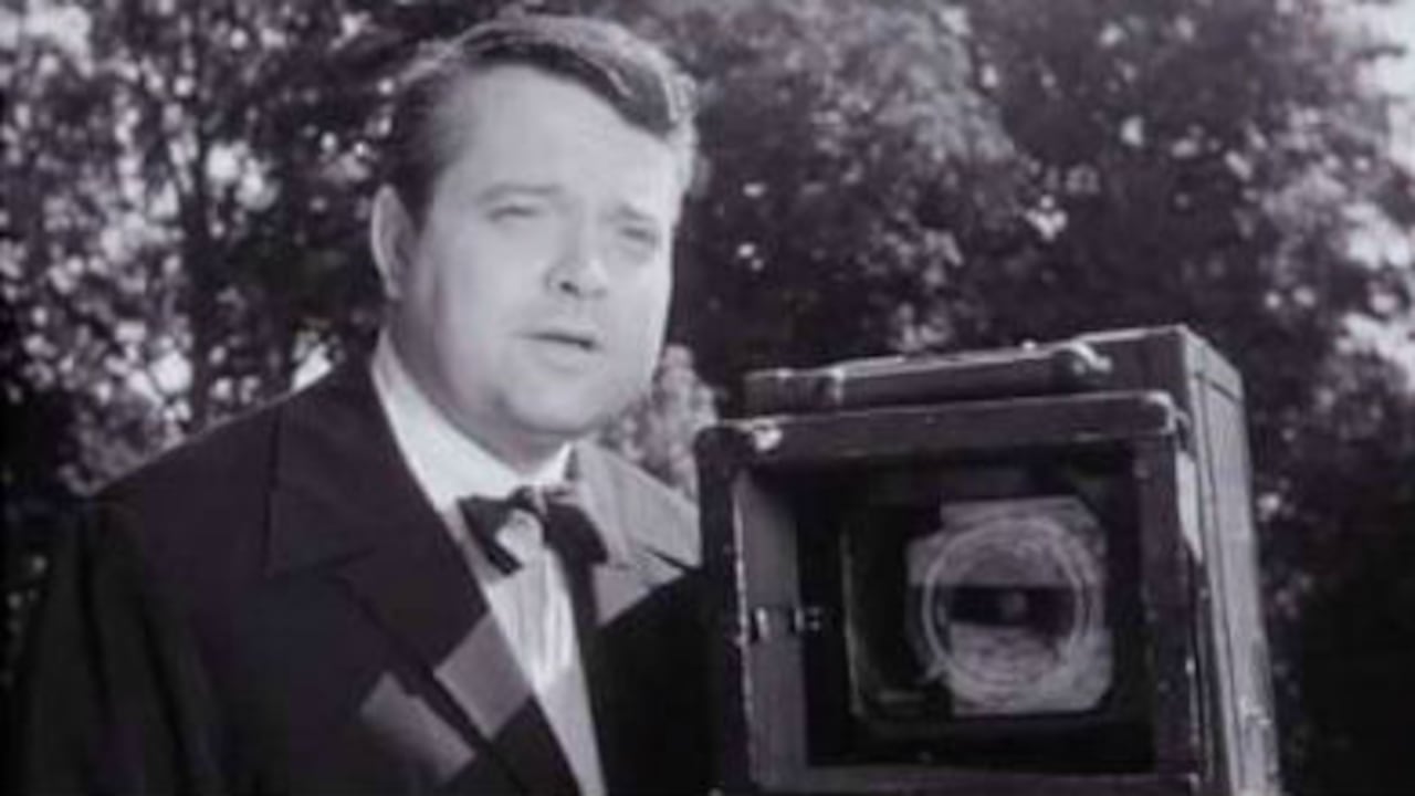 Fotograma tomado del documental La tierra de los vascos.