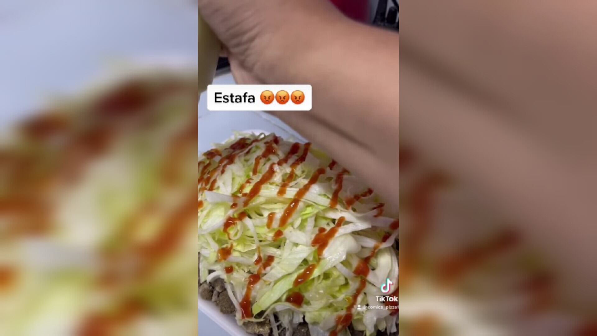 Restaurante en Santa Marta envió salchipapa falsa tras recibir transferencia fraudulenta.