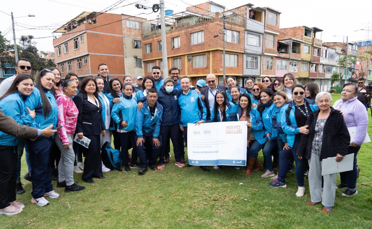Secretaria de Salud de Bogotá