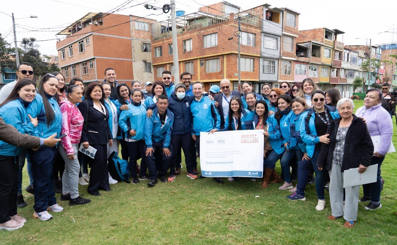 Secretaria de Salud de Bogotá