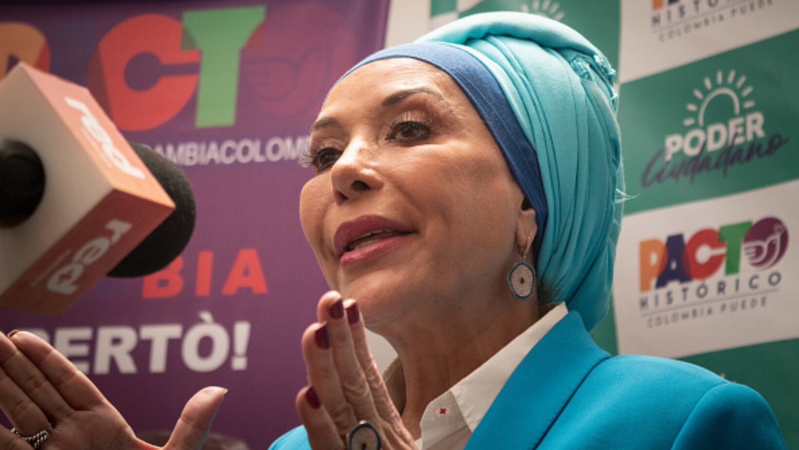 Piedad Córdoba: ¿Por qué no asistirá a su posesión como congresista?