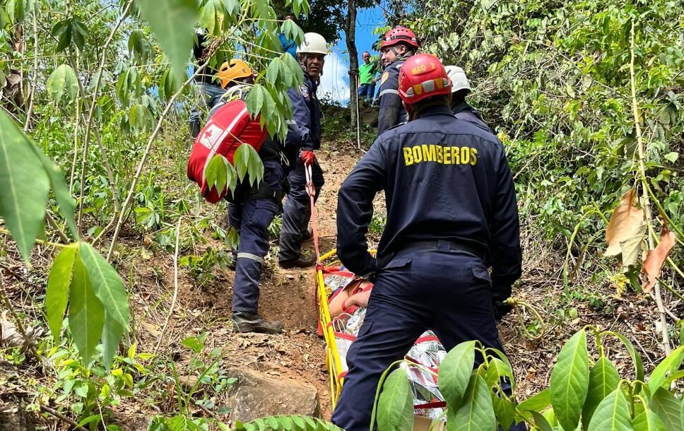 Rescate de comerciante en Norte de Santander.