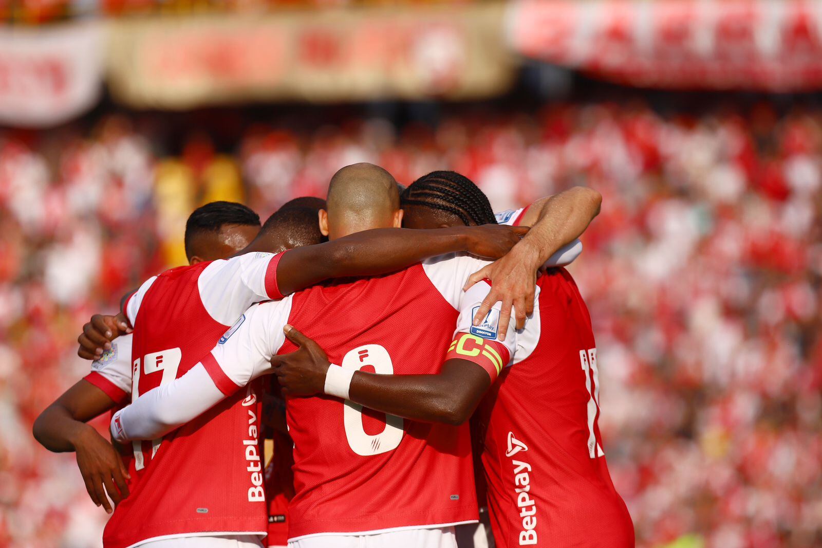 Independiente Santa Fe vs Envigado - fecha 2 - Liga BetPlay