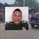 Las autoridades confirmaron el fallecimiento del uniformado Edinson Borja.