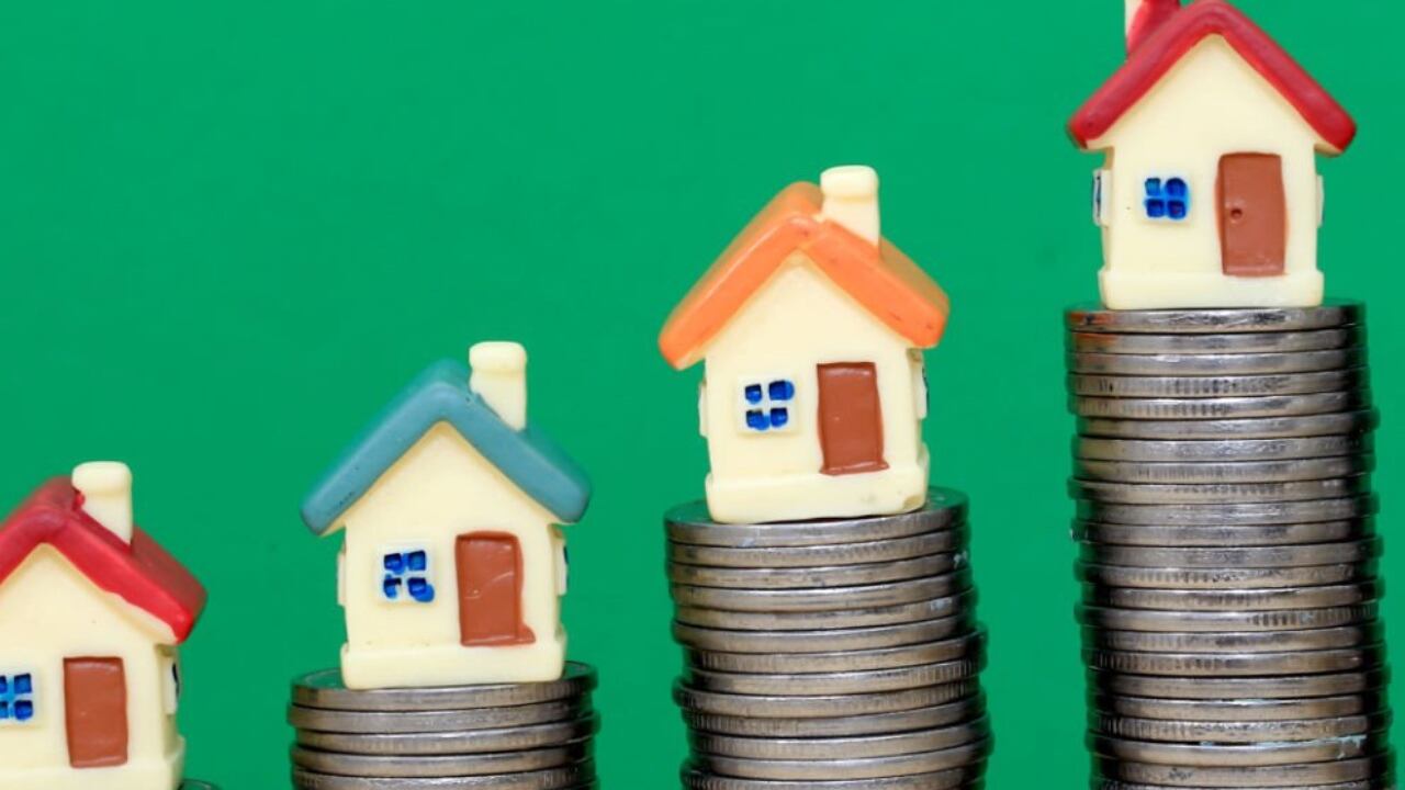 Intereses de hipotecas en Estados Unidos alcanzan máximos históricos