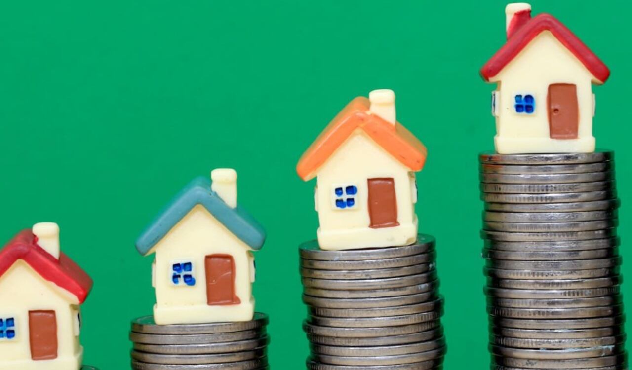 Intereses de hipotecas en Estados Unidos alcanzan máximos históricos