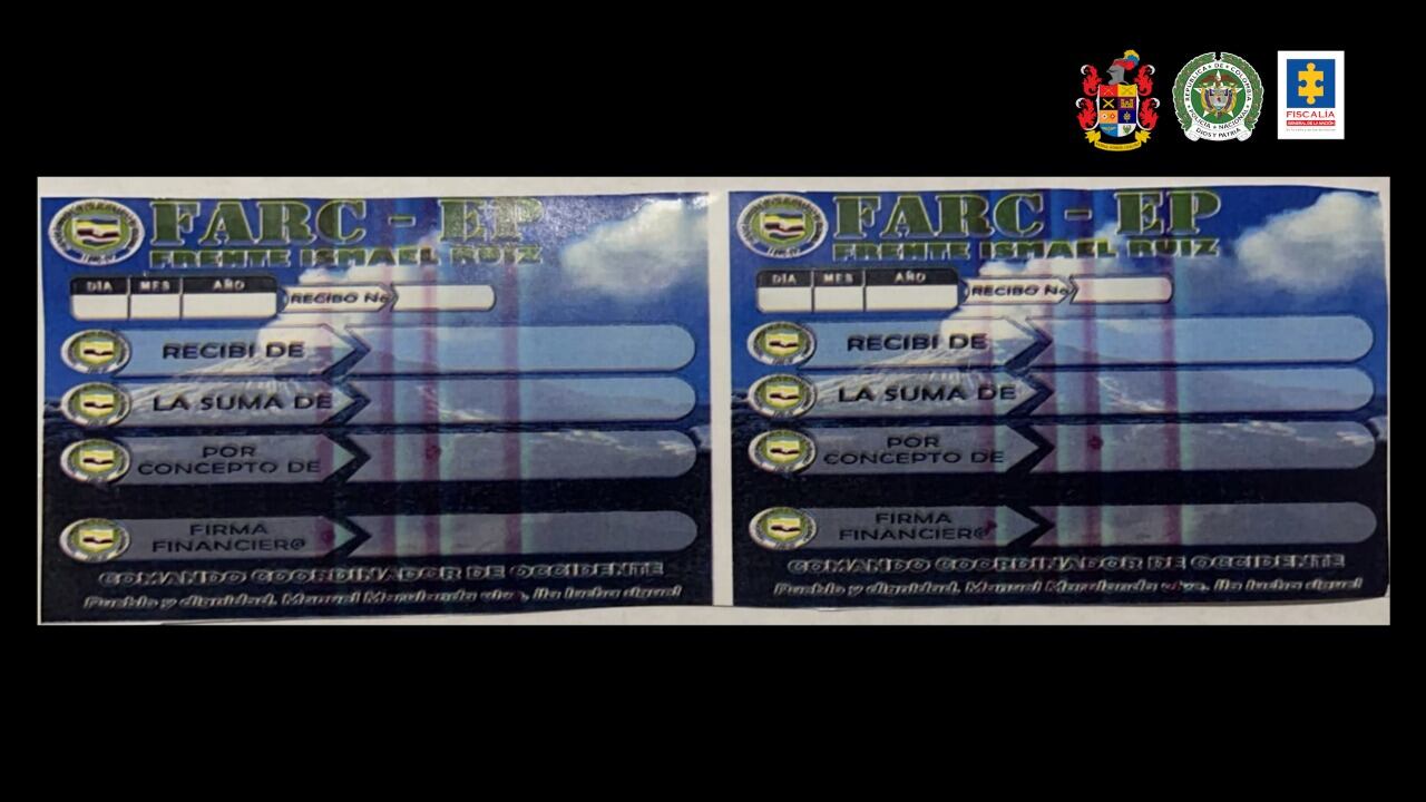 Un grupo de disidentes de las Farc se dedicaron a extorsionar a comerciantes y quienes no pagaban eran víctimas de ataques.