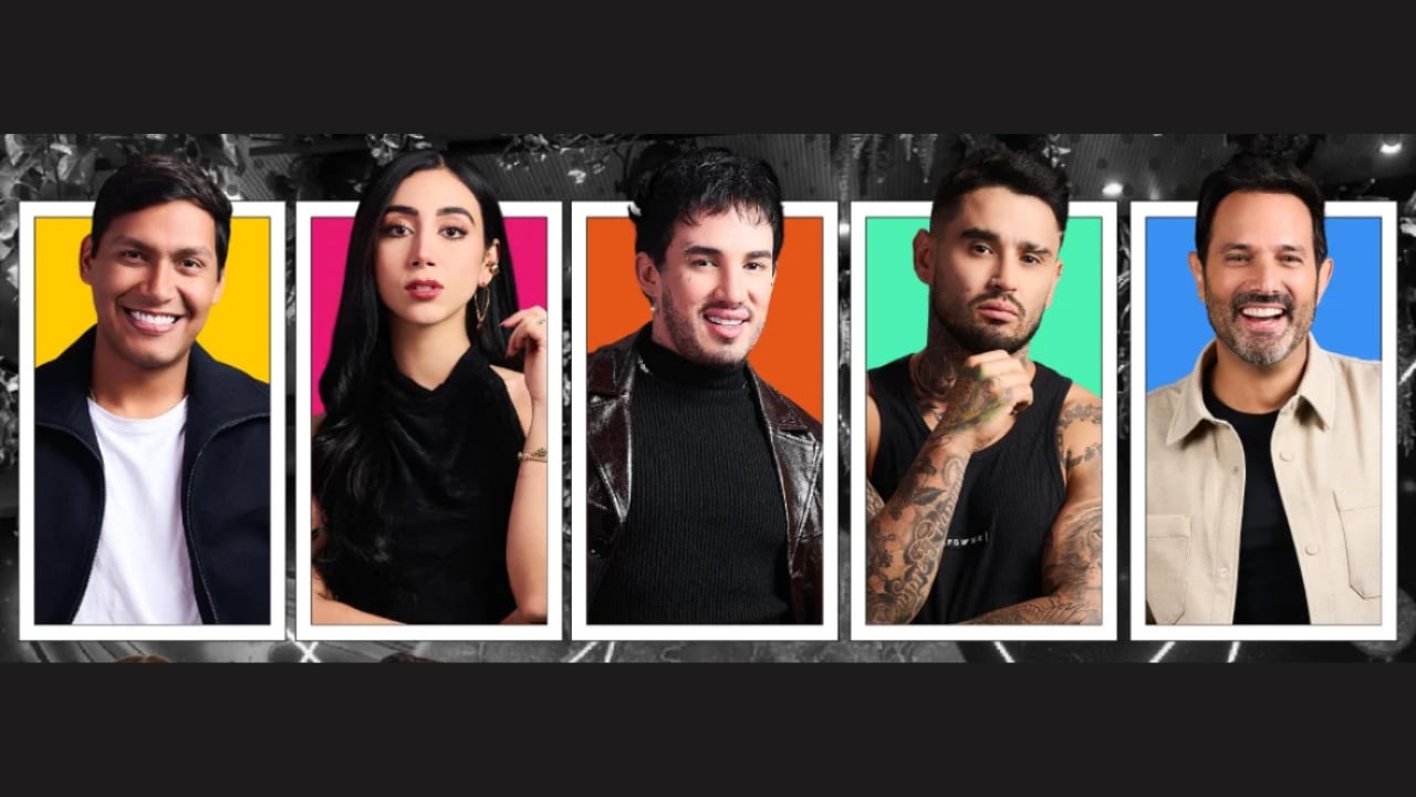 Este es el primer finalista de 'La casa de los famosos Colombia 3'.