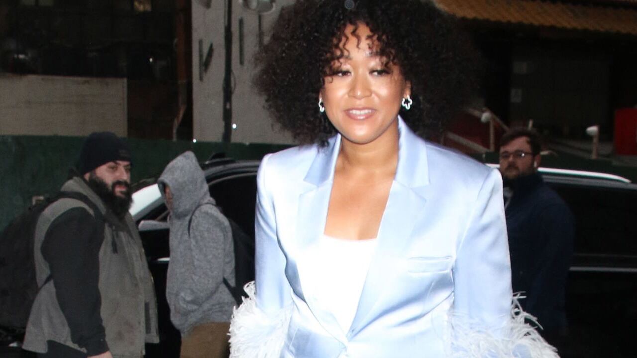 La tenista nacida en Japón, pero criada en Estados Unidos, no juega desde septiembre de 2022