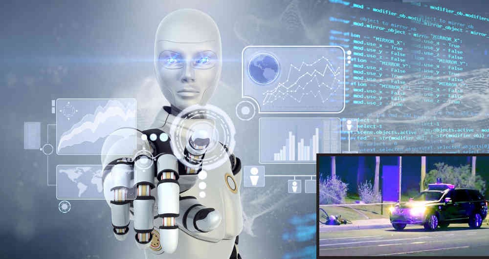 Al ser controlados por IA, es muy difícil establecer responsabilidades. 