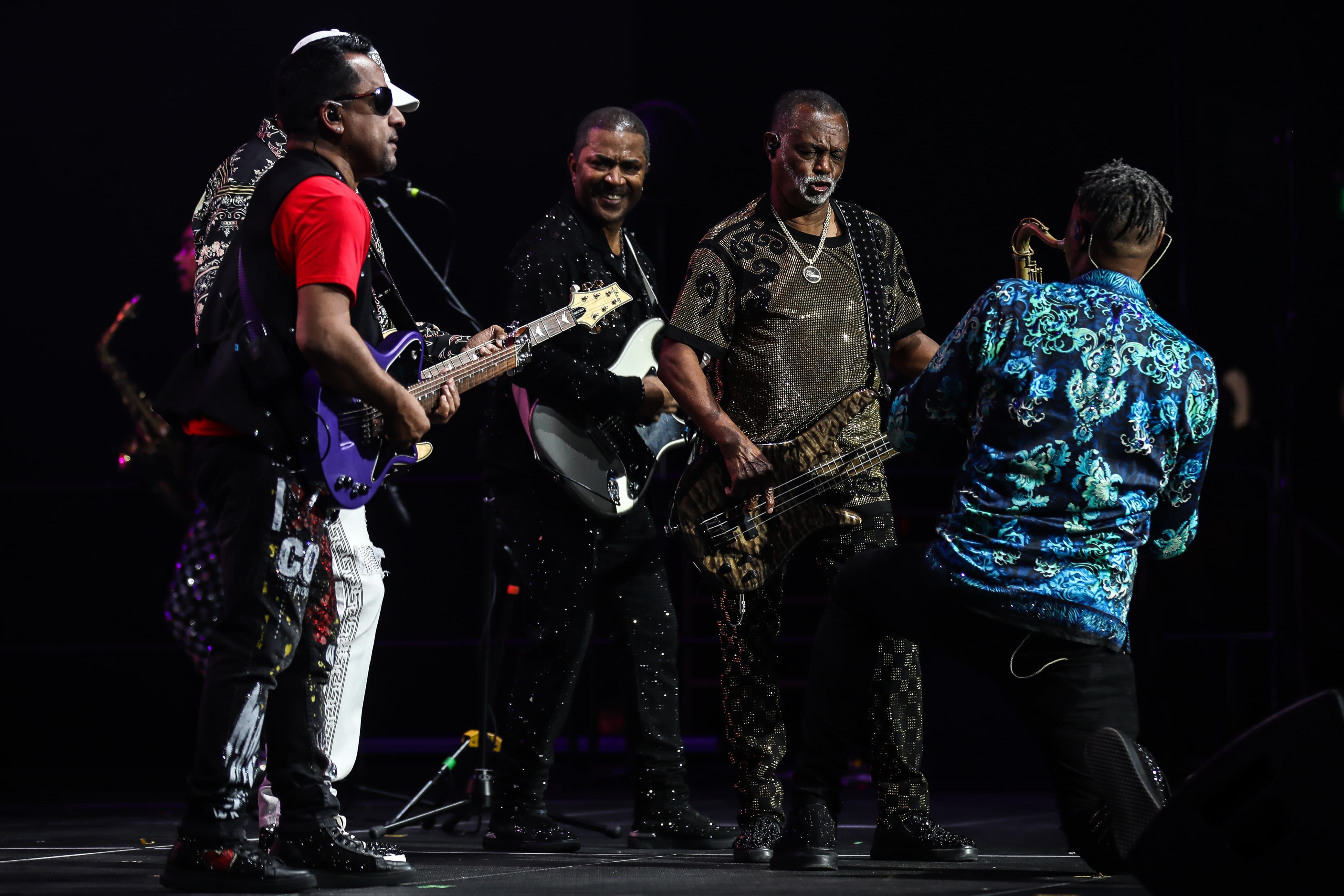 Kool & the Gang y VIllage People / Movistar Arena / Mayo 15, 2024