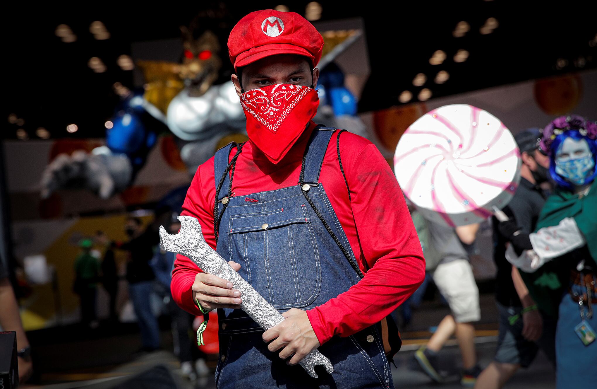 Regrea el Comic Con a Nueva York