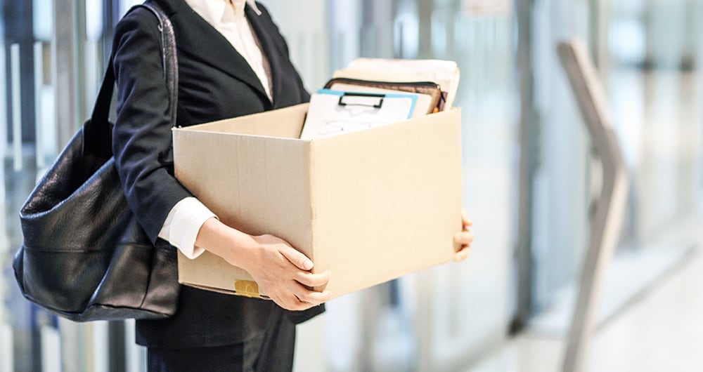 Los funcionarios tuvieron que salir de la entidad.