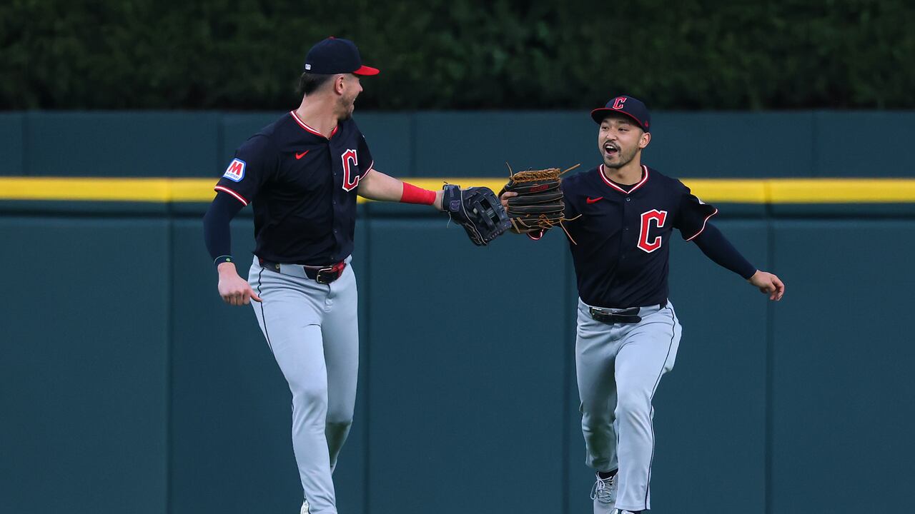 Cleveland Guardians se acerca a la postemporada.