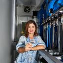 Andrea Alzate, fundadora de Altero