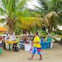 Necoclí es un municipio con diversidad de atractivos para los viajeros.