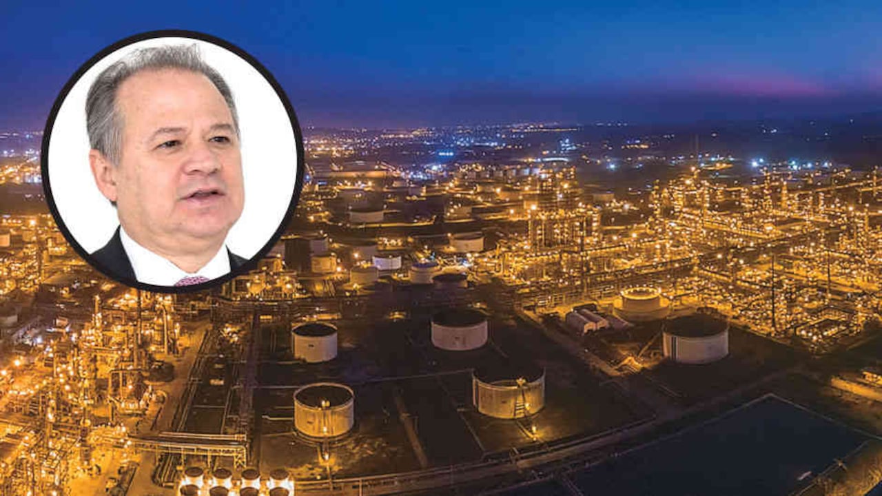 Las buenas condiciones de precios internacionales del petróleo y la recuperación de la economía generan optimismo sobre los resultados de Reficar, dice su presidente Amaury de la Espriella.