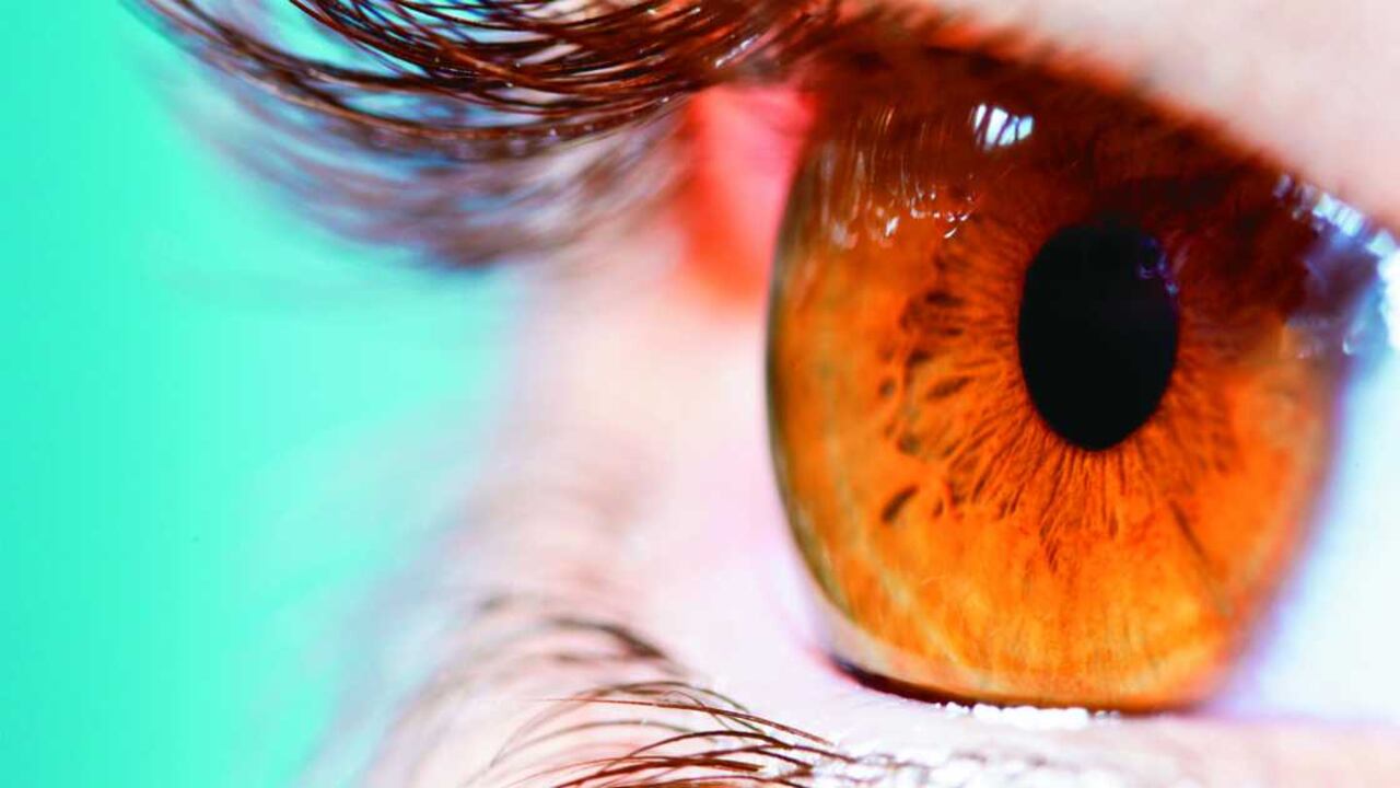 La córnea es el primer lente del ojo y su función es enfocar y trasmitir la luz a la retina.