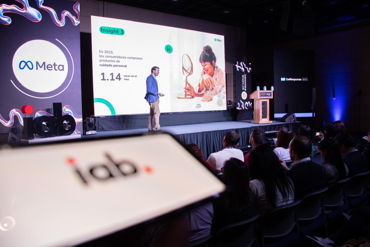 El IAB Day 2025 se celebrará los días 14 y 15 de mayo en el Cubo de Colsubsidio