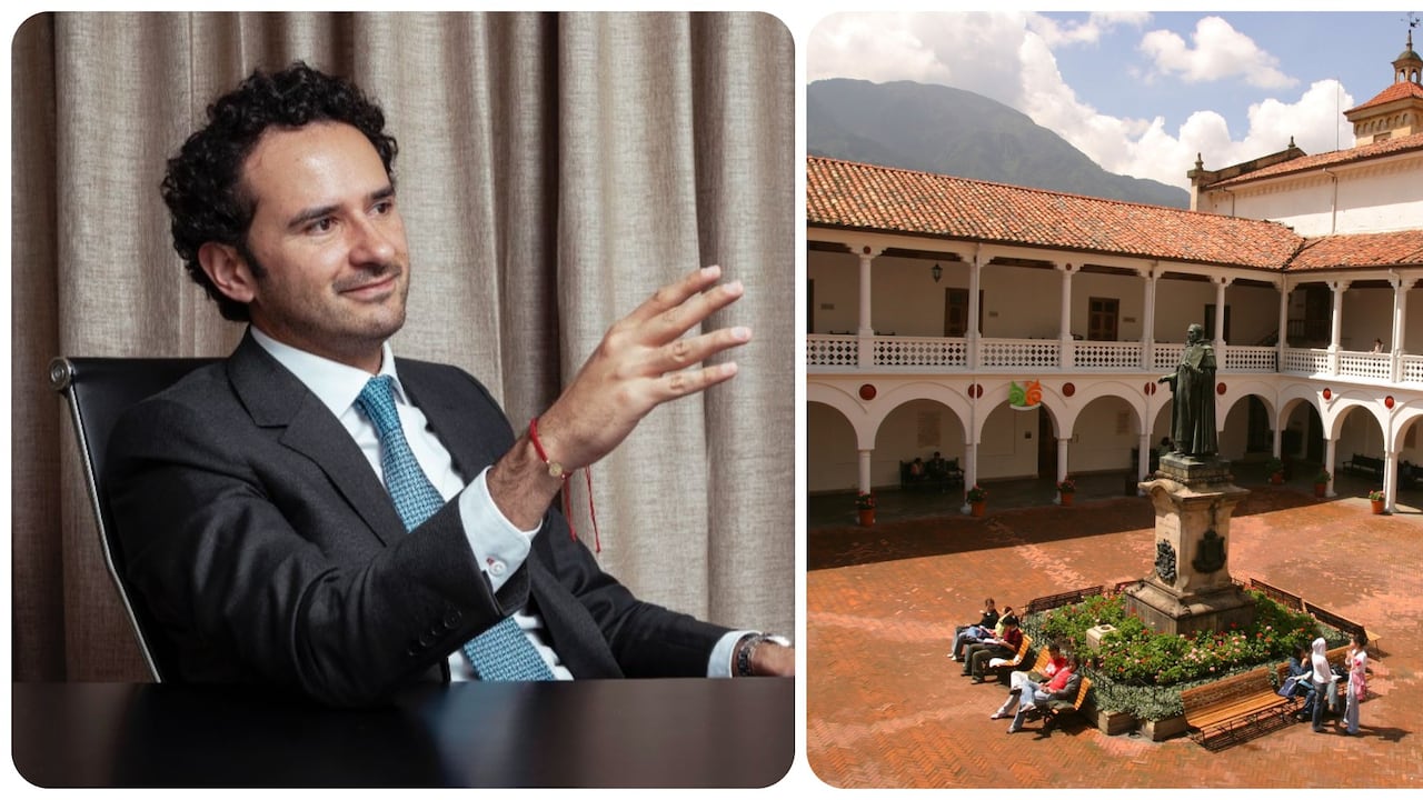 El abogado habla del futuro del Rosario.