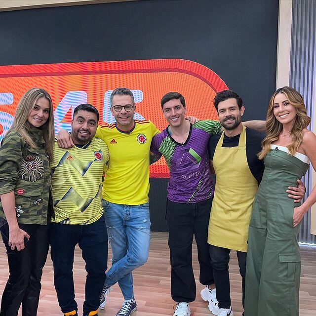 Foto: Instagram @camilobogdan_oficial.