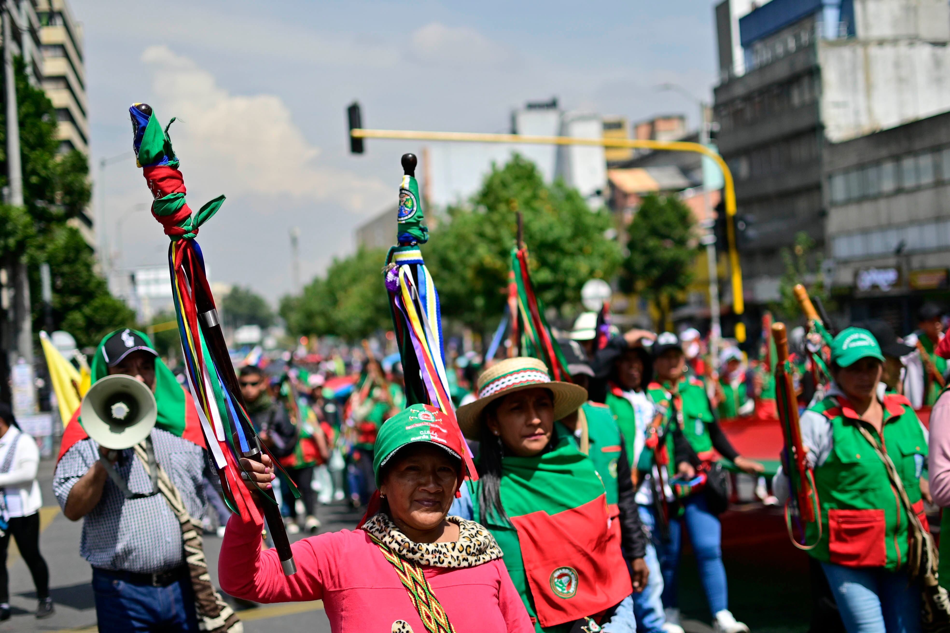 Marchas 27 de  septiembre