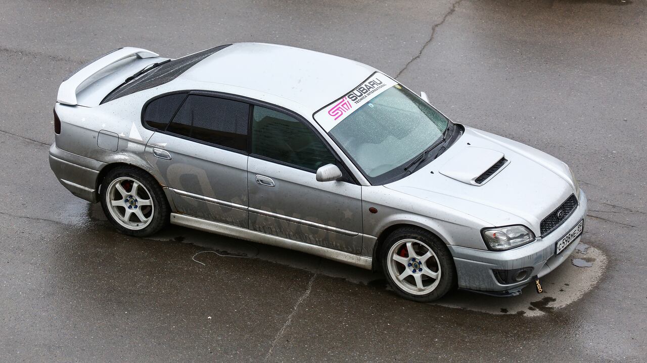El Subaru Legacy fue uno de los carros que marcó la historia de la firma japonesa y el automovilismo.
