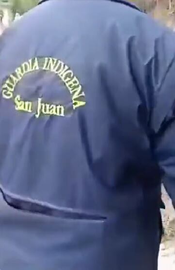 Mujer habría sido golpeada cruelmente por miembros de Guardia Indígena en Nariño.