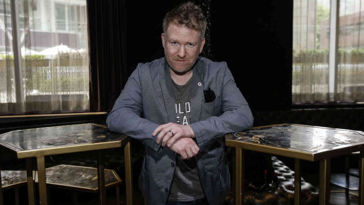 Phil Cunningham se unió a New Order en 2001.