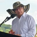 Gustavo Petro en Montería.