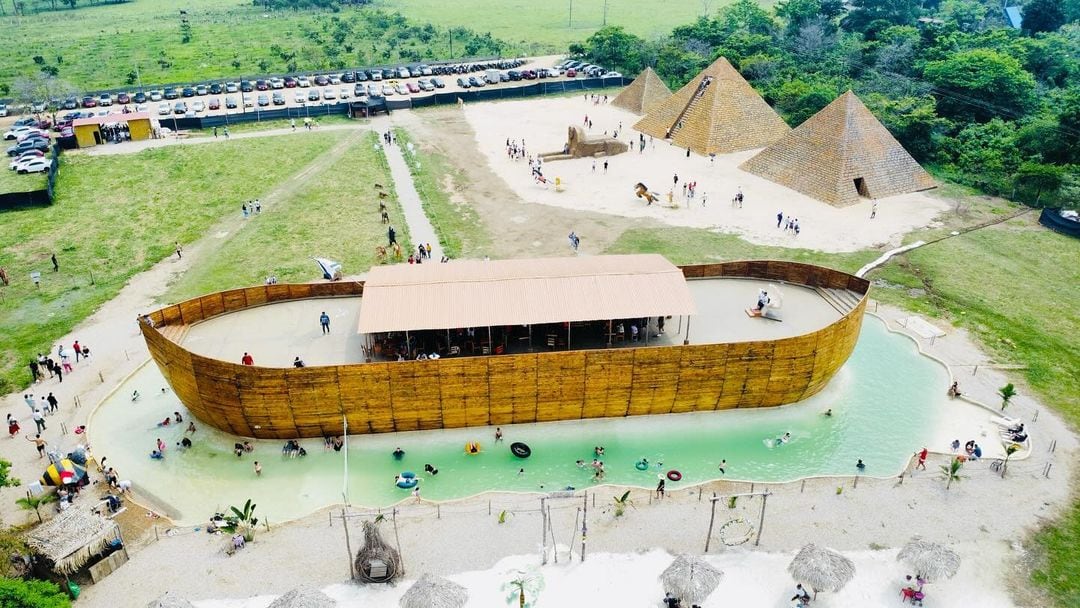 Este es un gran plan para visitar en familia.