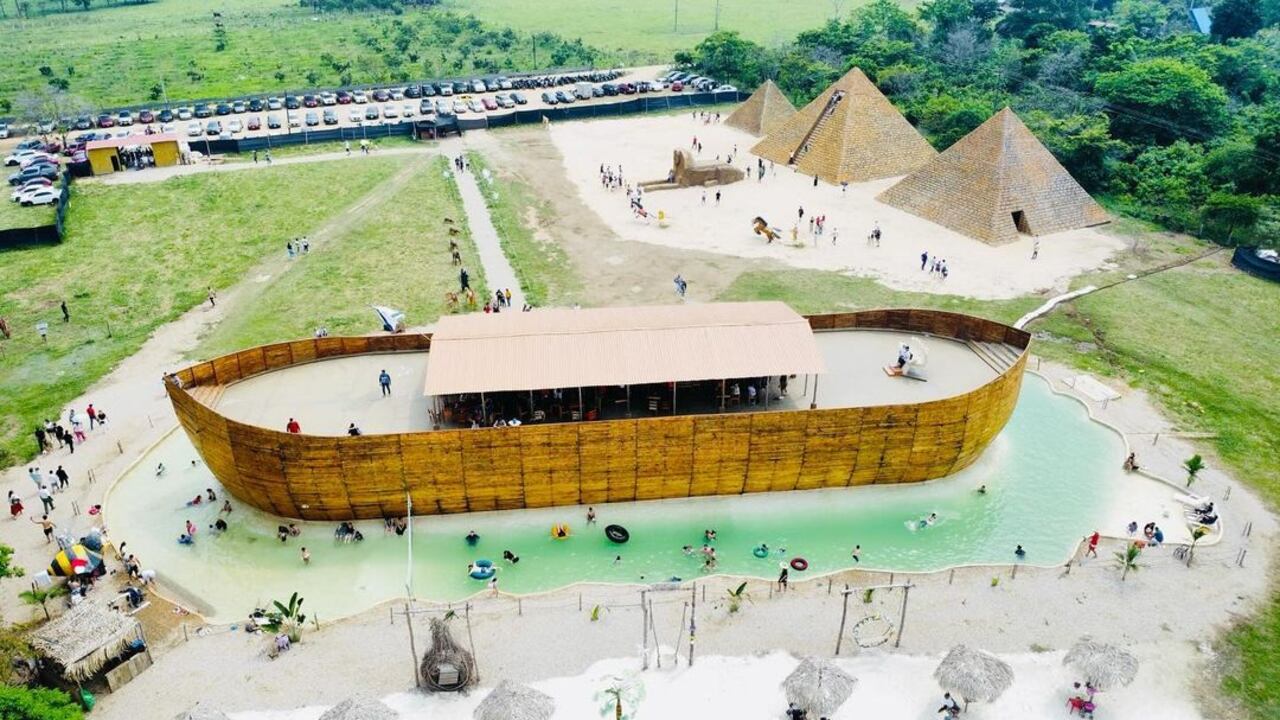 Este es un gran plan para visitar en familia.