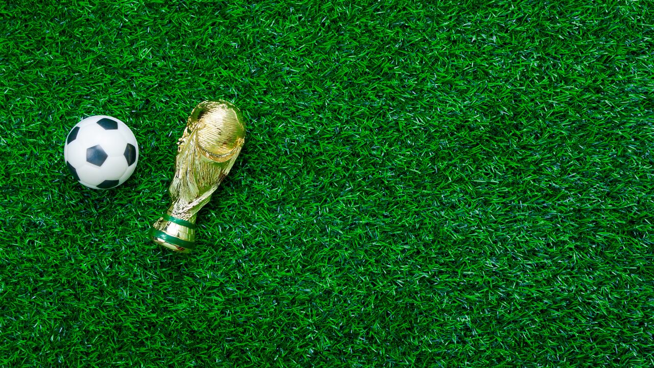 Trofeo de la Copa Mundial de Fútbol