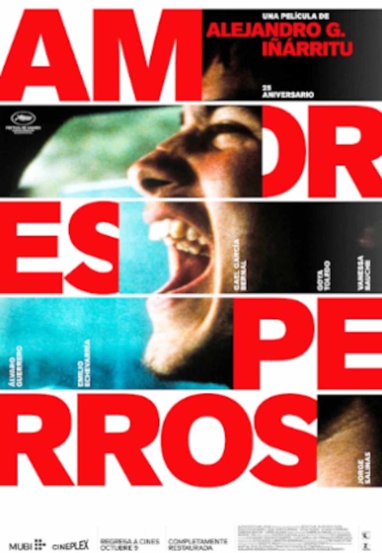 Película de la Cinemateca de Bogotá