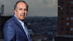 Guillermo Reyes. Ministro de Transporte.
Bogotá Noviembre 15 de 2022.
Foto: Juan Carlos Sierra-Revista Semana.