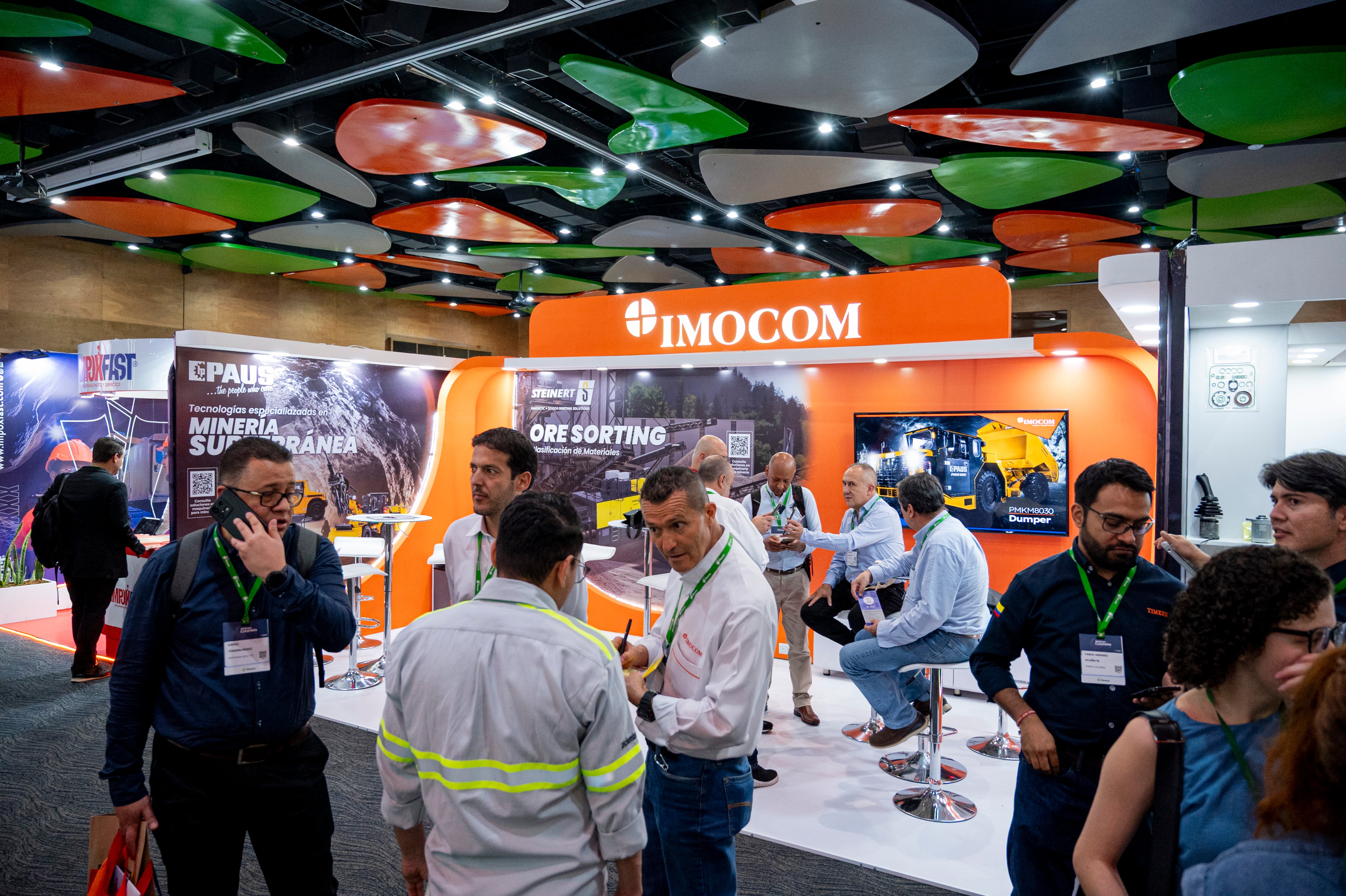 Las compañías colombianas están en capacidad de proveer productos y servicios de alta calidad y en tiempo récord.