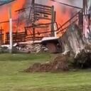 La finca está ubicada en Llanogrande, Antioquia