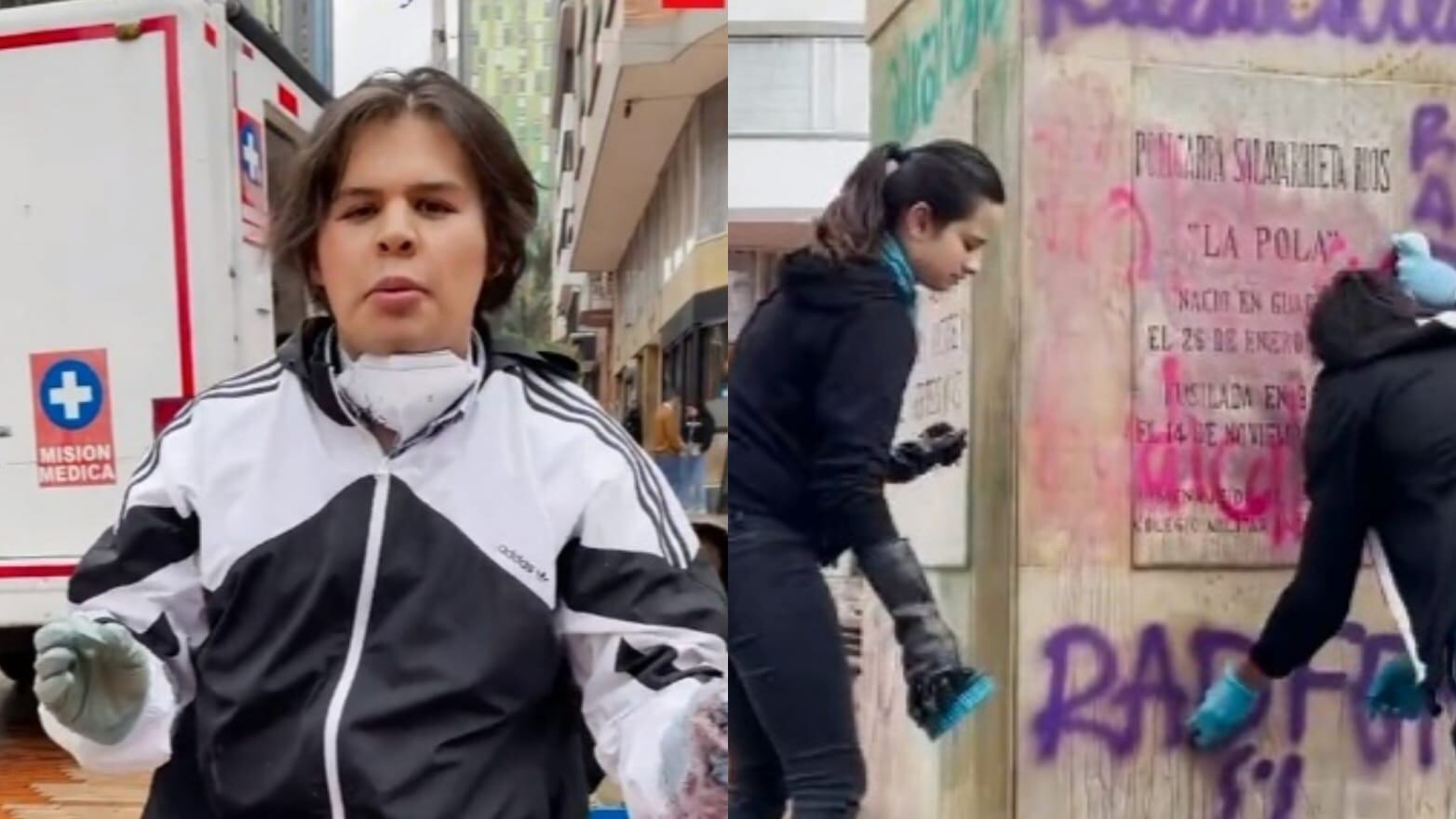 El hijo del presentador se caracteriza por mostrar sus posturas políticas en sus redes sociales.