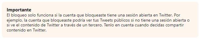 Descubra en qué situaciones las cuentas bloqueadas pueden seguir viendo las publicaciones y cómo protegerse de estas posibles brechas.