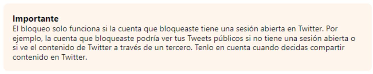 Descubra en qué situaciones las cuentas bloqueadas pueden seguir viendo las publicaciones y cómo protegerse de estas posibles brechas.
