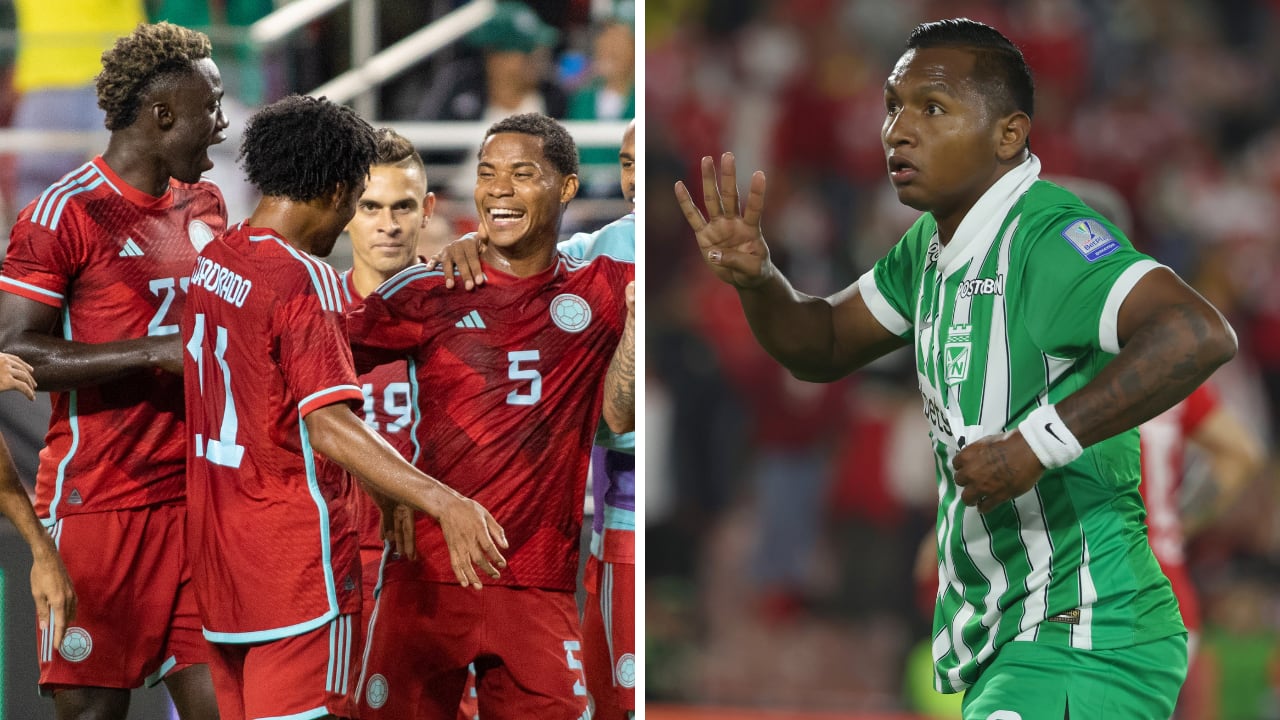 El pedido de Alfredo Morelos para uno de los borrados por Néstor Lorenzo en Selección Colombia.