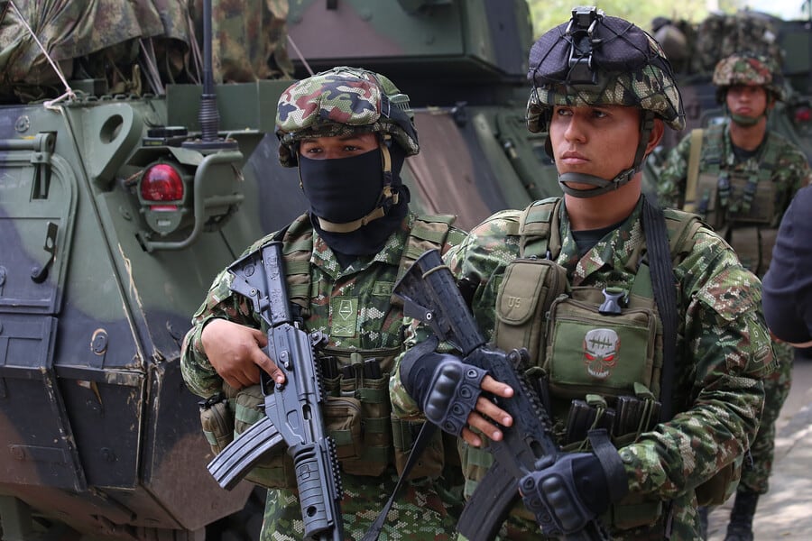 Según la Procuraduría, la crisis de seguridad y la urgencia de la situación de Catatumbo justifican el uso del estado de excepción  para garantizar la  seguridad.