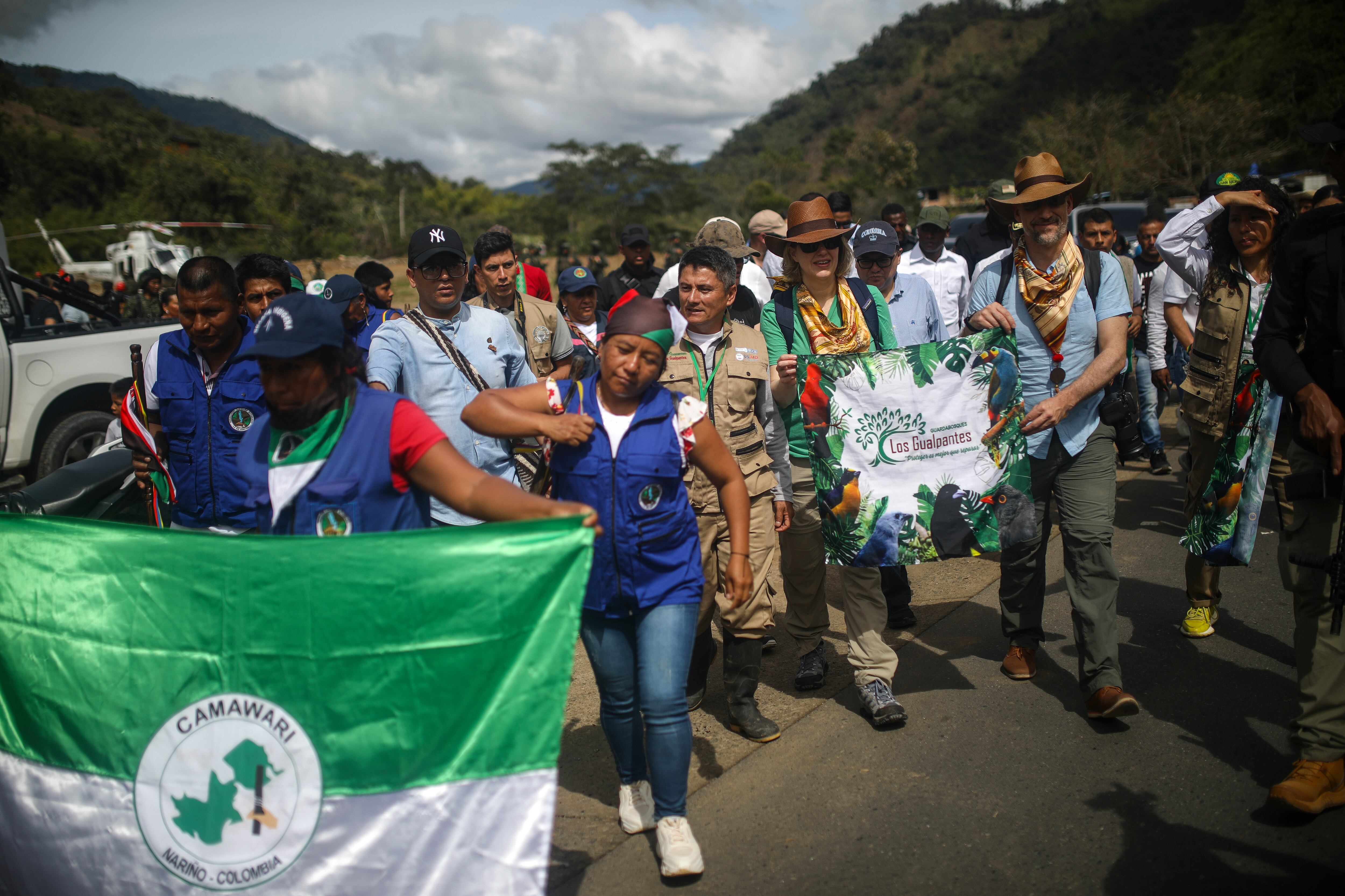 Entrevista Gobernador de Nariño.