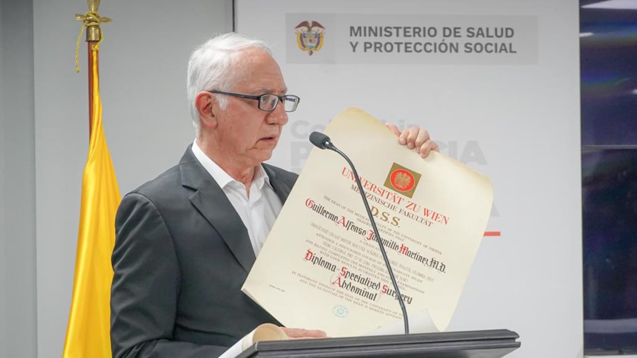 Guillermo Alfonso Jaramillo.