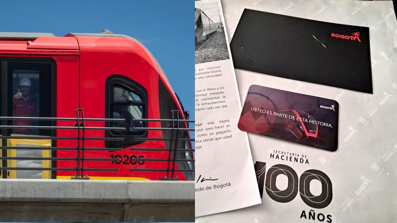 Solo 15.000 personas han recibido este regalo por parte de la Alcaldía de Bogotá.